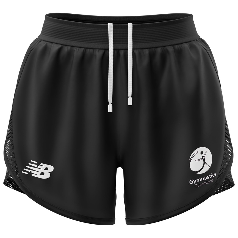 Gymnastics QLD | Training Shorts – Unisex