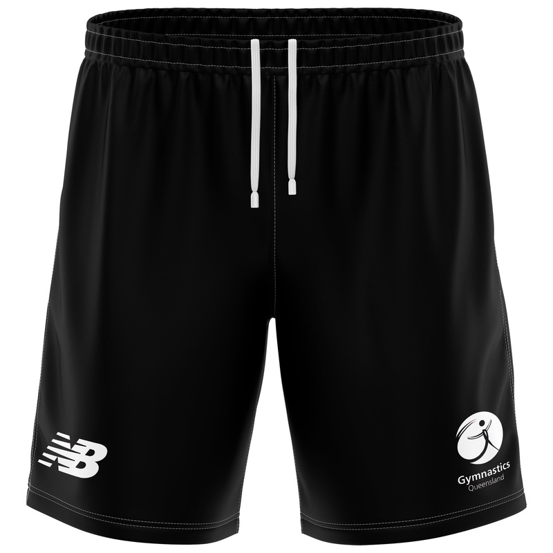 Gymnastics QLD | Walk Out Shorts – Womens