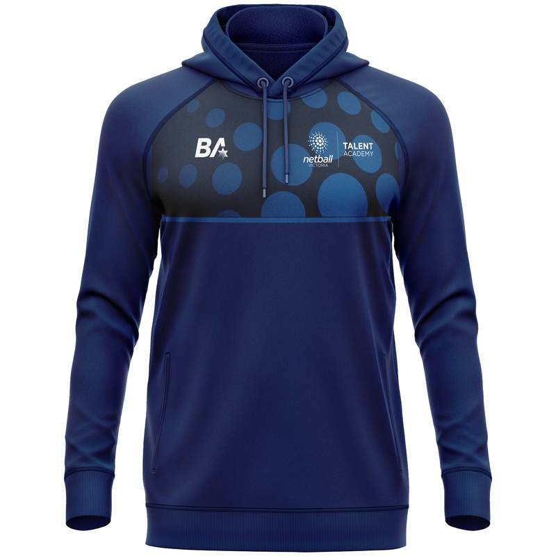 Netball Victoria | Talent Academy – Unisex Hoodie