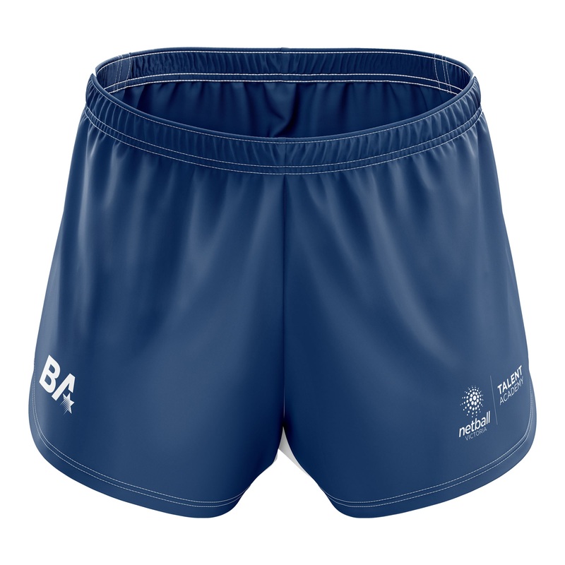 Netball Victoria | Talent Academy – Womens Shorts