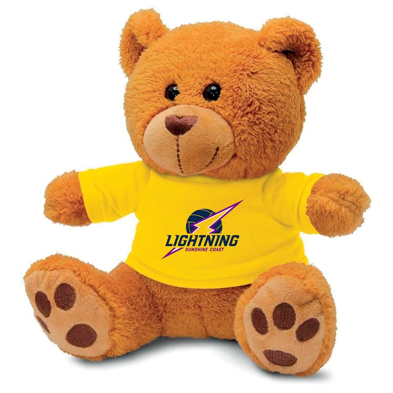 Sunshine Coast Lightning | Teddy Bear