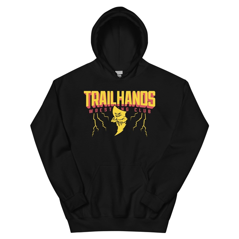 Trailhands Wrestling Club Unisex Hoodie