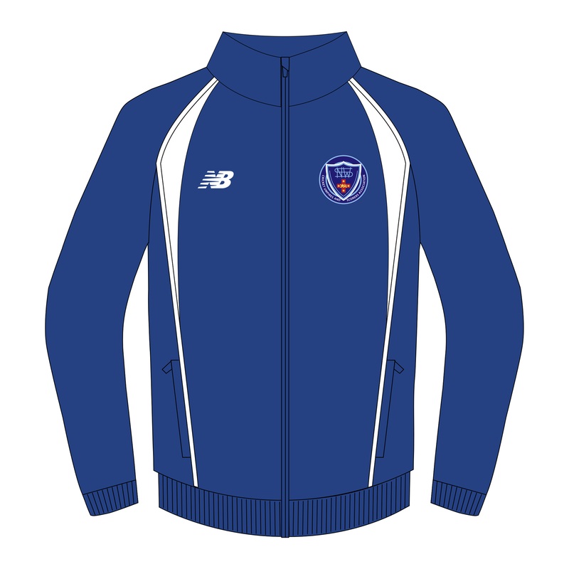 NSWCUSA | New Balance Off Field Jacket – Unisex