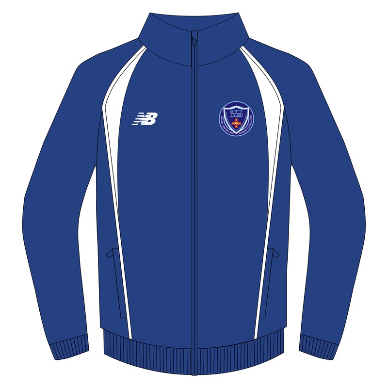 NSWCUSA | New Balance Off Field Jacket – Womens