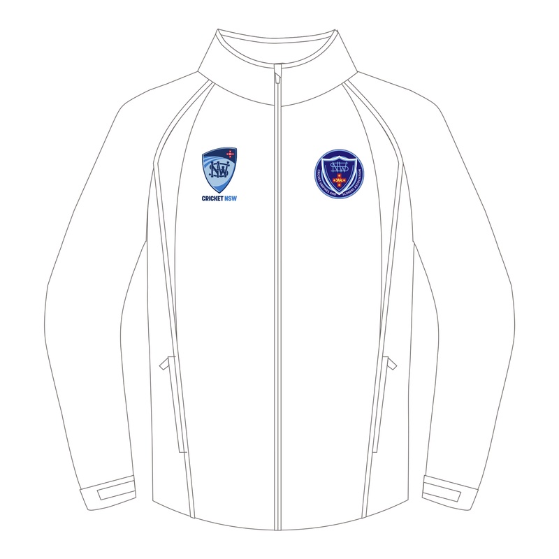 NSWCUSA | New Balance Spray Jacket – White – Unisex