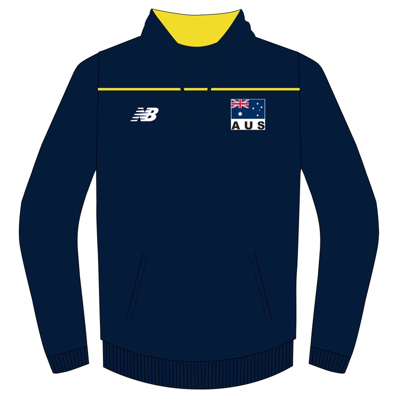 Volleyball Australia | NB Unisex Hoodie