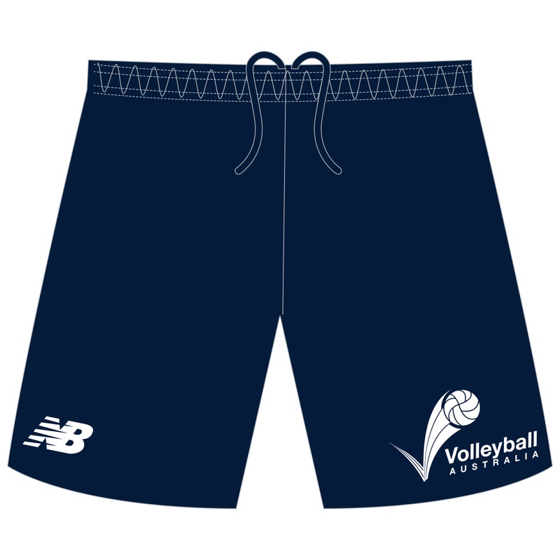 Volleyball Australia | NDP | NB Unisex Elite Shorts
