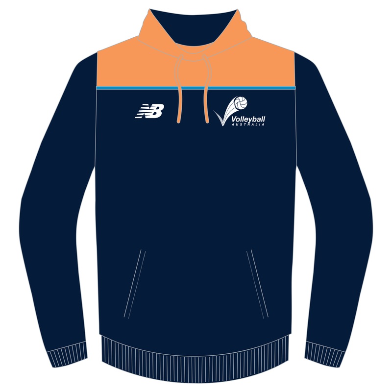 Volleyball Australia | NDP | NB Unisex Hoodie