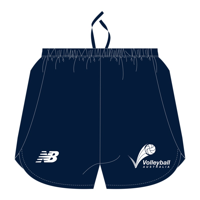 Volleyball Australia | NDP | NB Womens Training Shorts