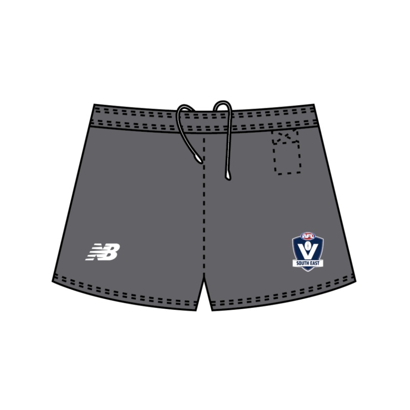 AFL South East | Umpire Unisex On-Field Shorts