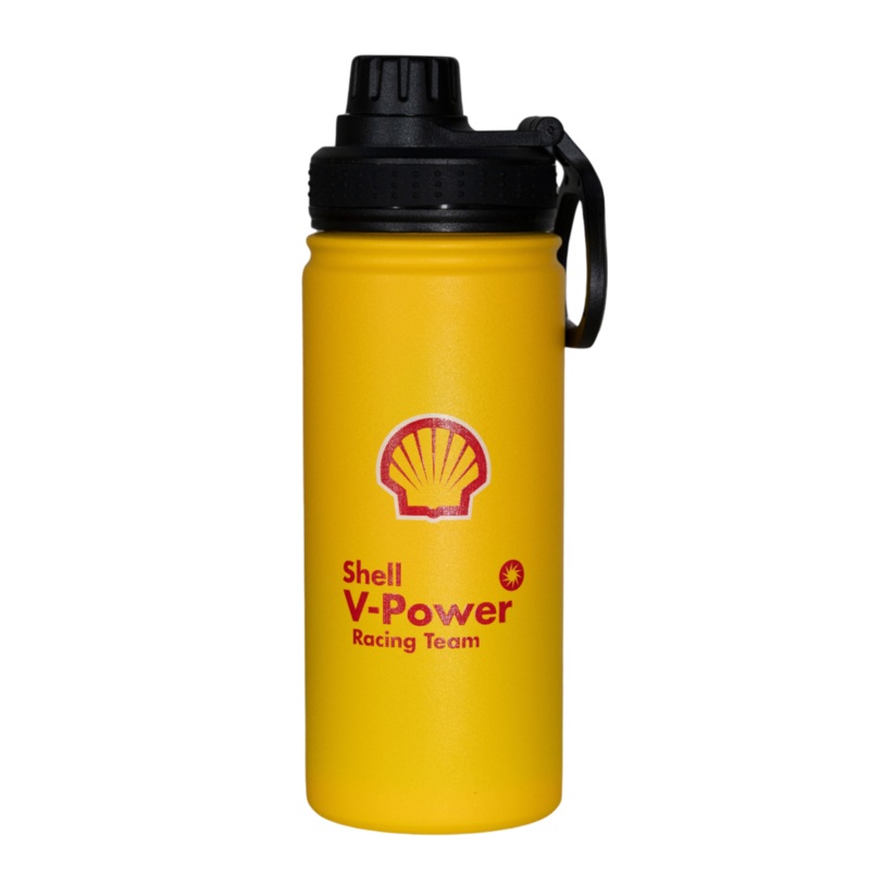 Dick Johnson Racing | Aluminium Drink Bottle – Yellow