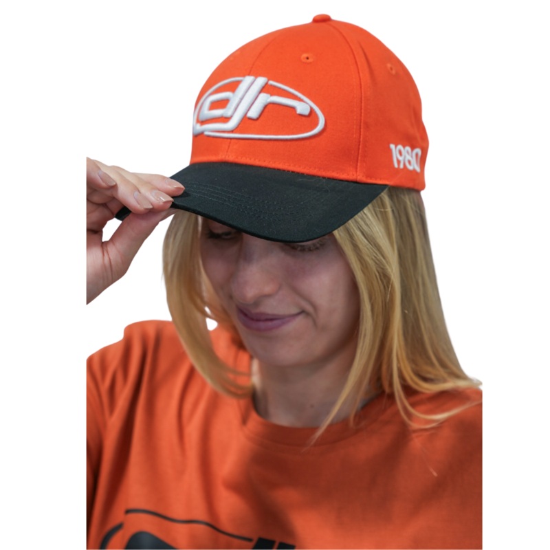 Dick Johnson Racing | Lifestyle Orange Cap