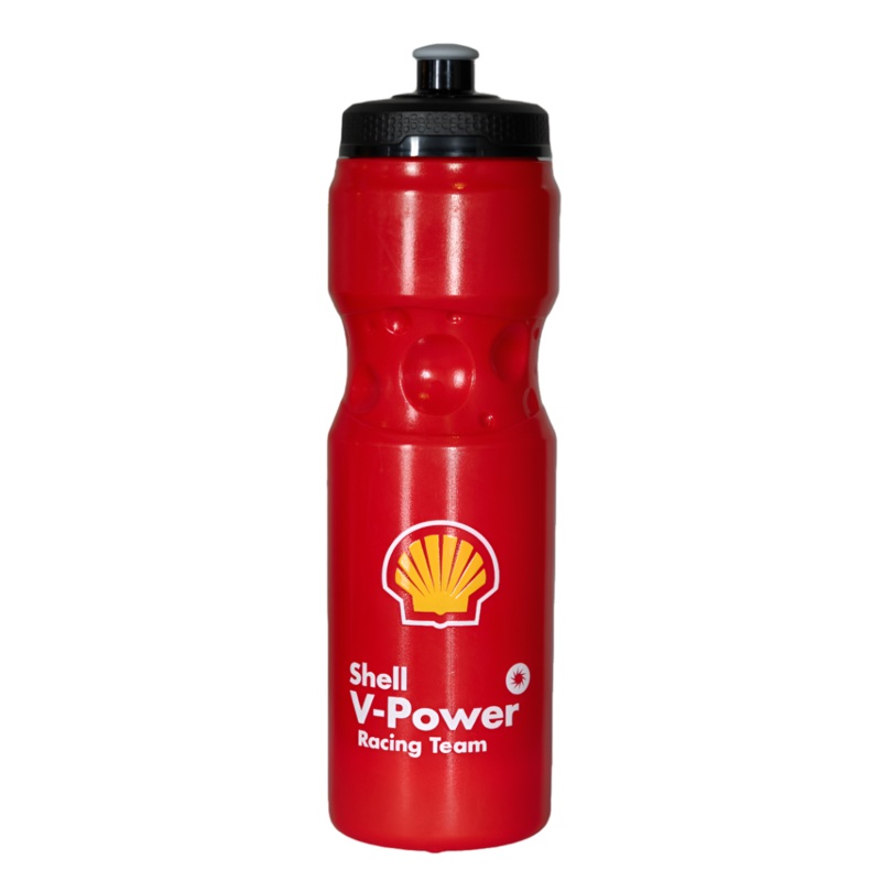 Dick Johnson Racing | Plastic Drink Bottle – Red