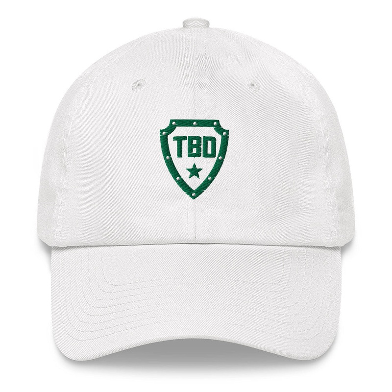 T. Baldwin Demarest Elementary School Adult Dad hat