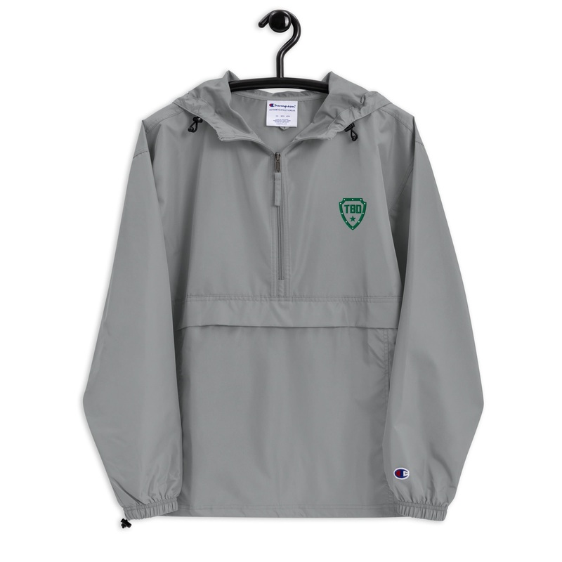 T. Baldwin Demarest Elementary School Adult Embroidered Champion Packable Jacket