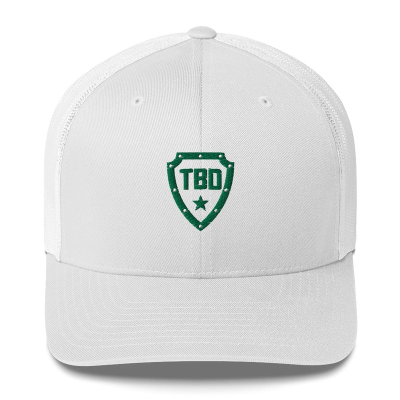 T. Baldwin Demarest Elementary School Adult Trucker Cap