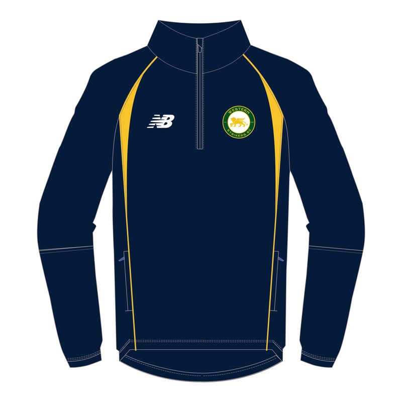 Western Strikers SC | New Balance Midlayer