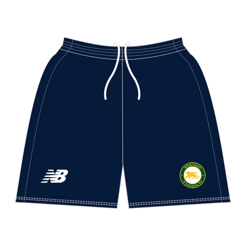 Western Strikers SC | New Balance Playing Shorts