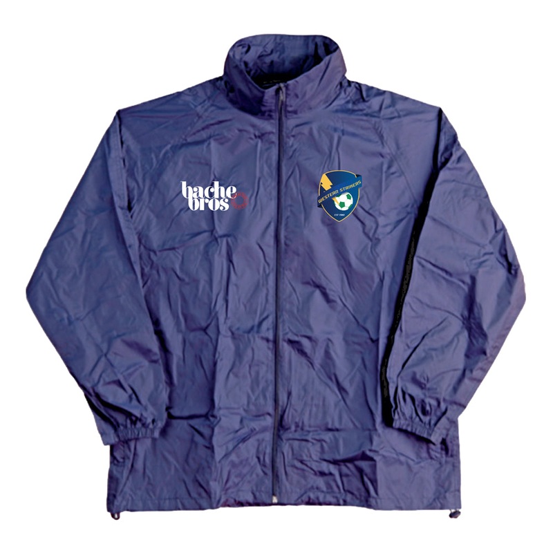 Western Strikers SC | Spray Jacket