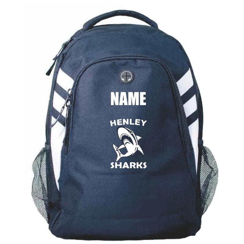 Henley Sharks FNC | Back Pack