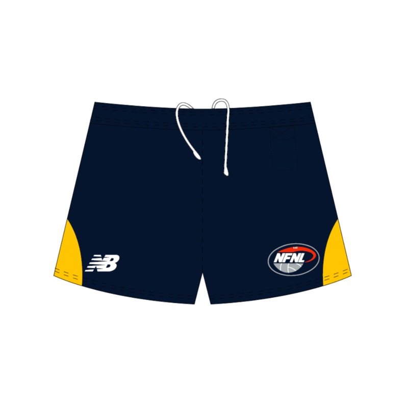 Northern FNL | Unisex Umpire On-Field Shorts