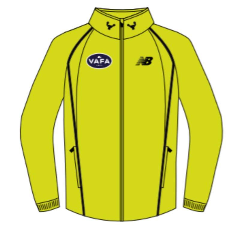 VAFA – Umpires | New Balance Umpire Jacket