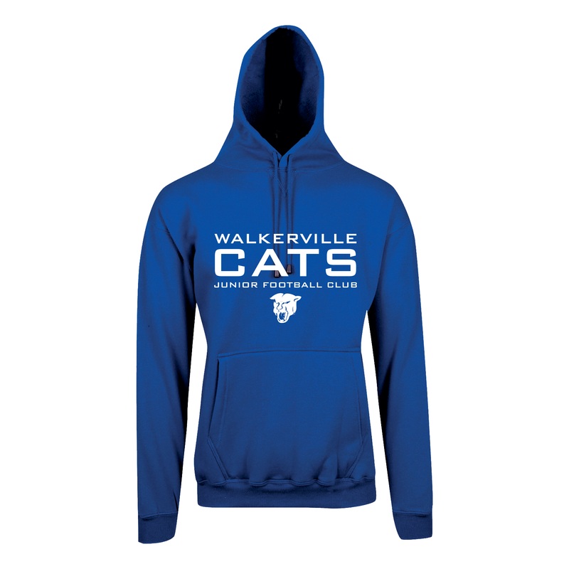 Walkerville Junior FC | Ramo Hoodie – Royal