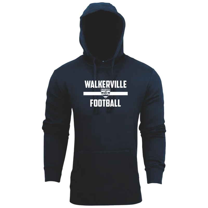 Walkerville Senior FC | Torquay Hoodie – Navy