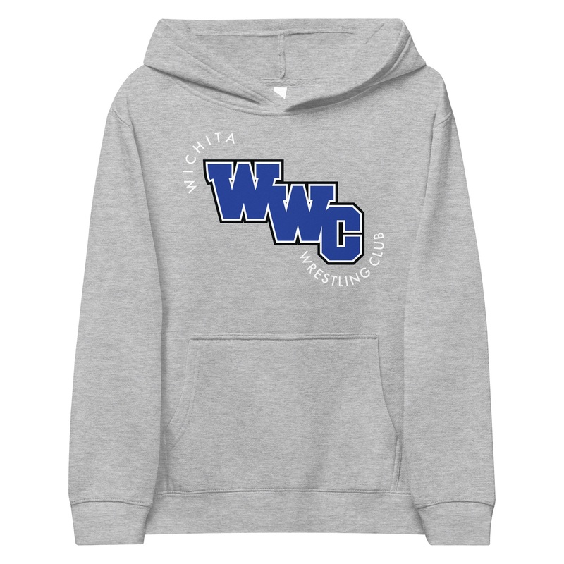 WWC Kids fleece hoodie|S|M|L|XL