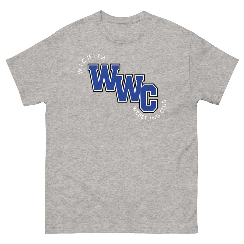 WWC Men’s classic tee|S|M|L|XL|2XL|3XL|4XL|5XL