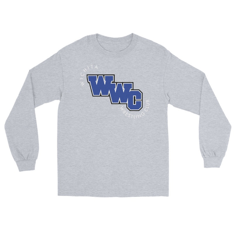 WWC Mens Long Sleeve Shirt|S|M|L|XL|2XL|3XL|4XL