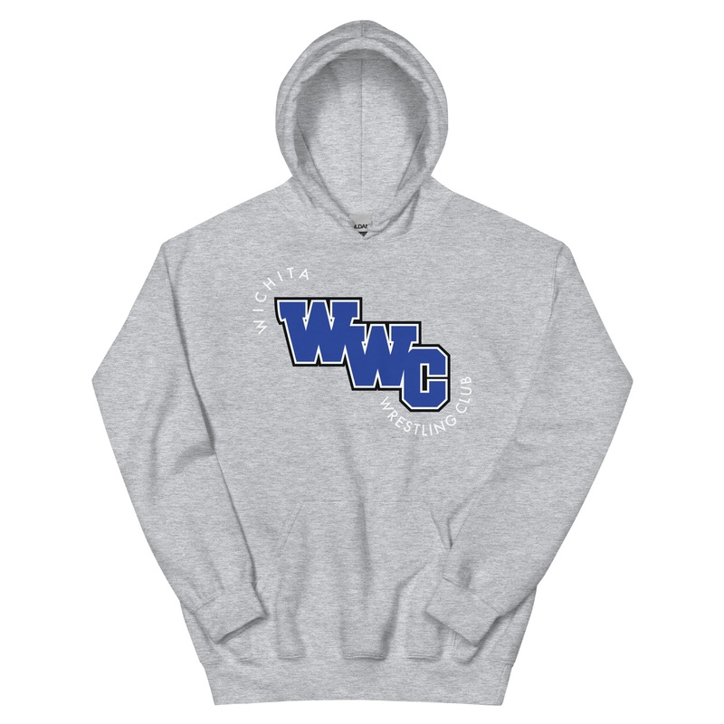 WWC Unisex Hoodie|S|M|L|XL|2XL|3XL|4XL|5XL