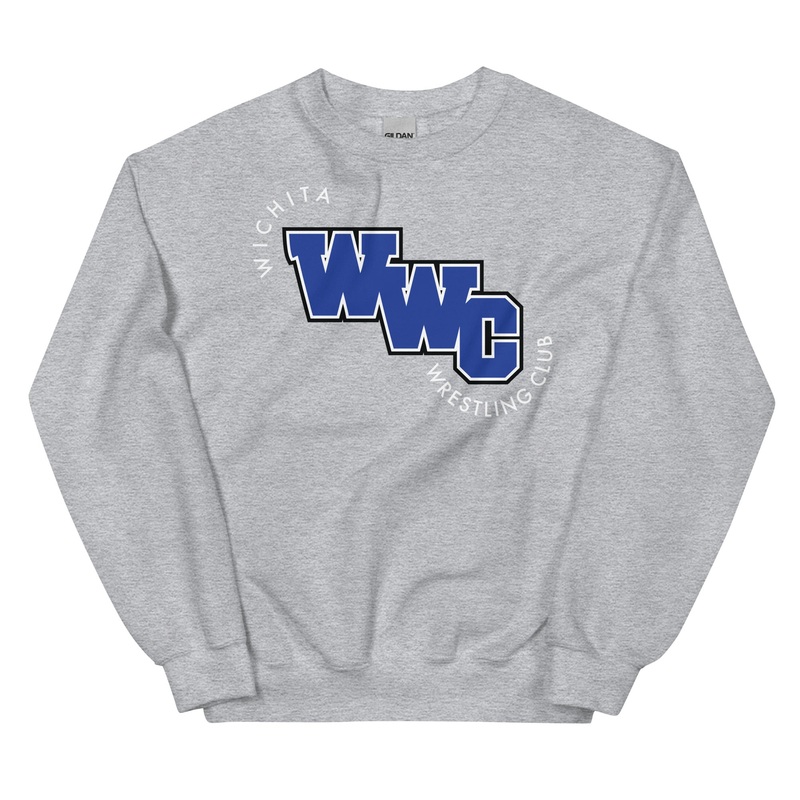 WWC Unisex Sweatshirt|S|M|L|XL|2XL|3XL|4XL|5XL