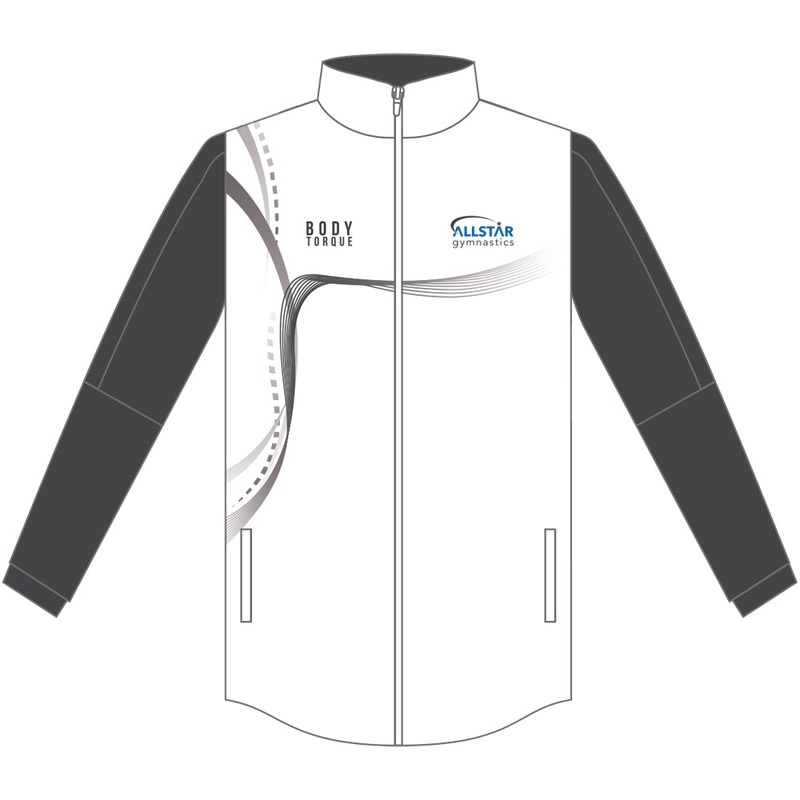 All Stars Gymnastics | Track Jacket