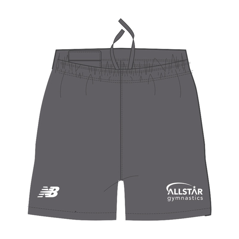 All Stars Gymnastics | Walk Out Short – Unisex