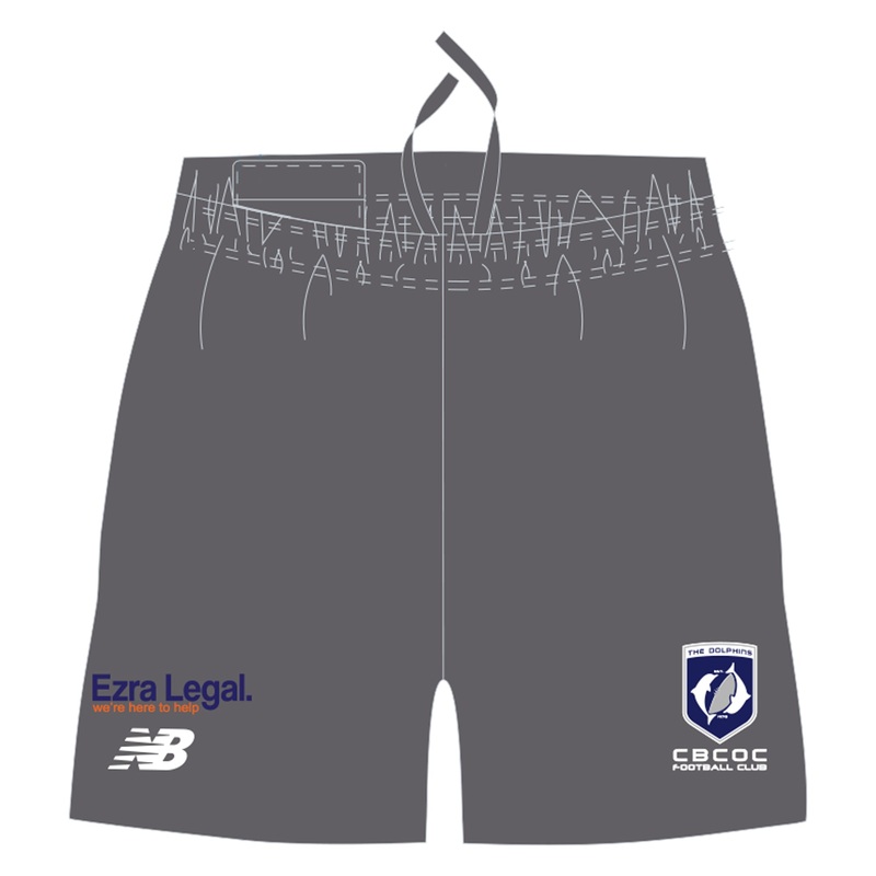 CBC Old Collegians FC | New Balance Travel Shorts