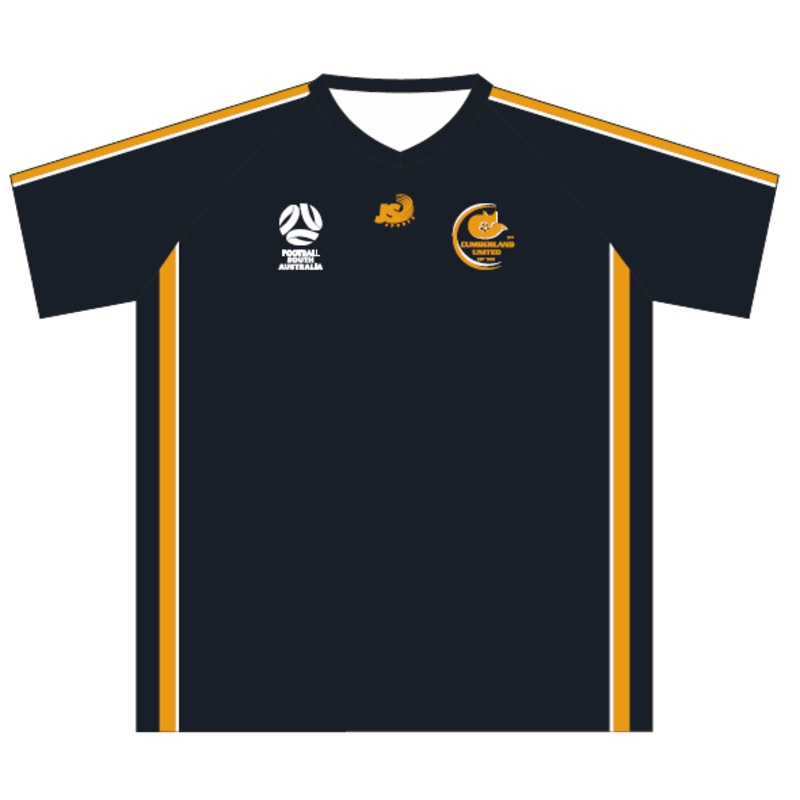 Cumberland United FC | Junior Away Jersey