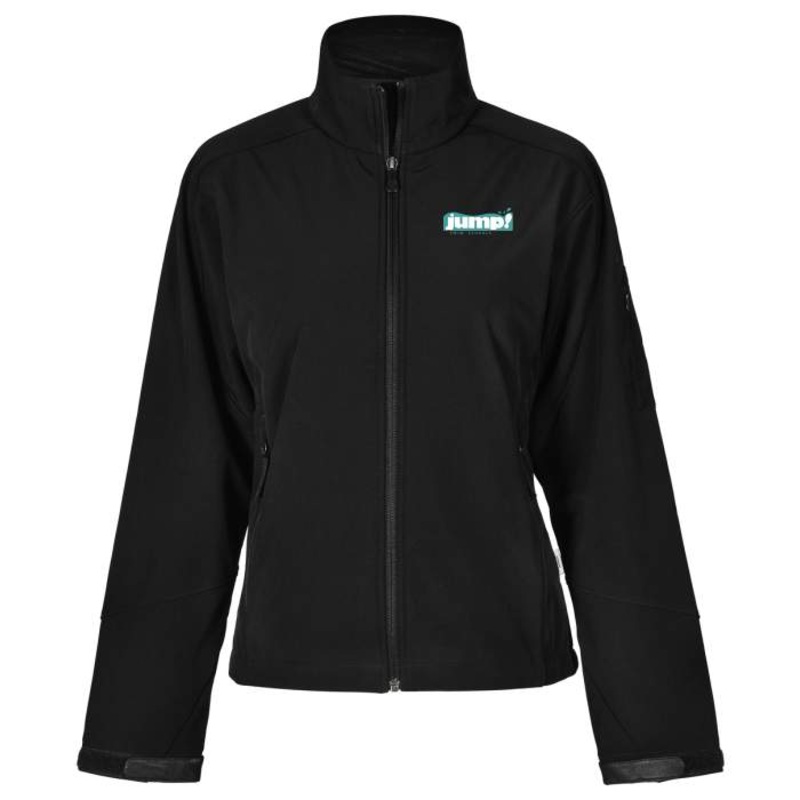 Jump! Swim Schools | Softshell Jacket – Ladies