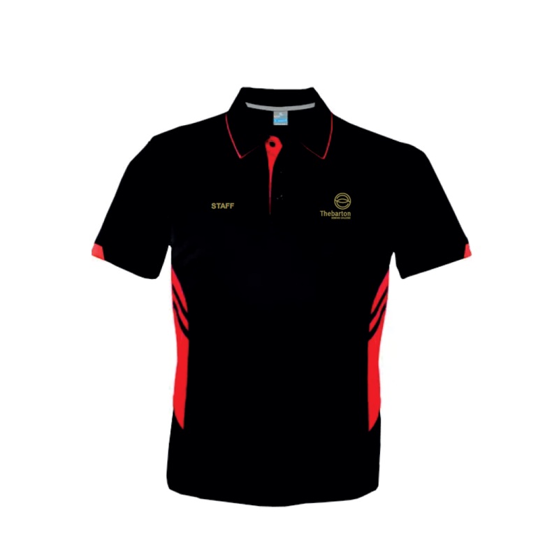 Thebarton SC | Staff Polo – Unisex