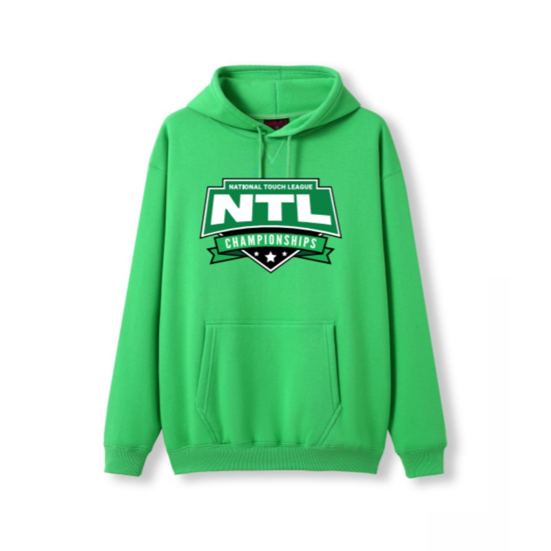 Touch Football Australia | NTL Emerald Hoodie