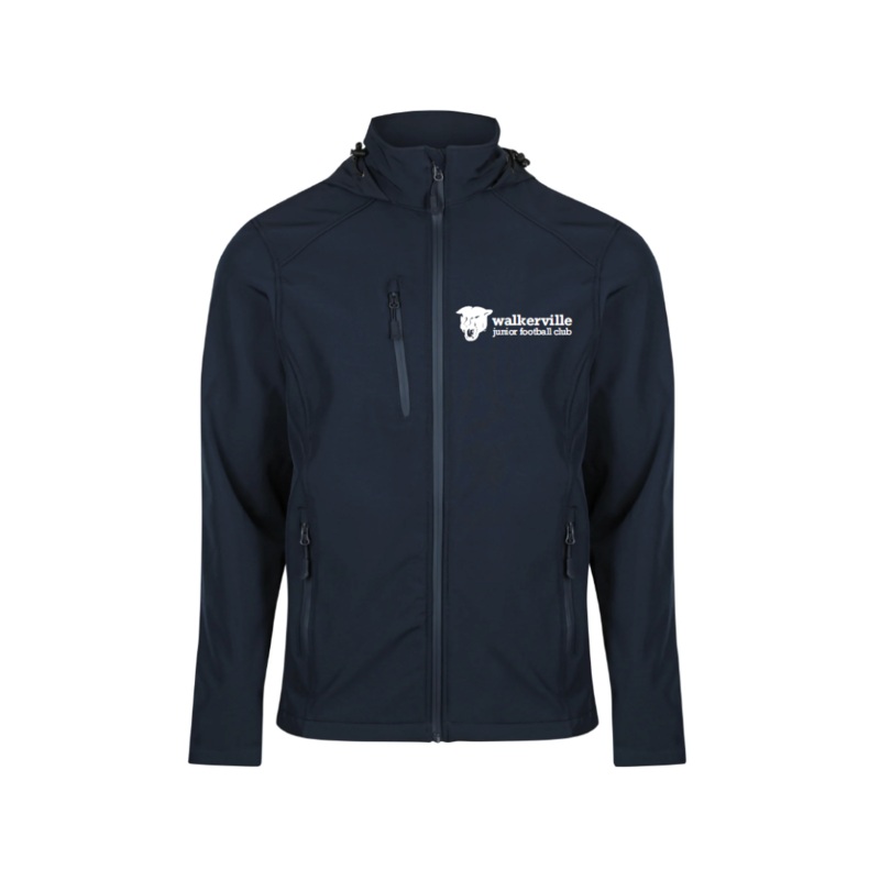 Walkerville Junior FC | Soft Shell Jacket