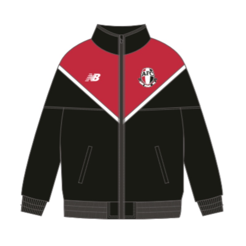 Ainslie FC | New Balance Retro Jacket – Unisex