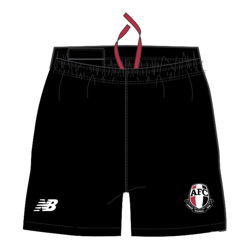 Ainslie FC | New Balance Walk-Out Shorts – Mens