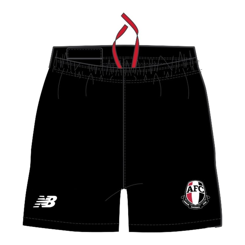 Ainslie FC | New Balance Walk-Out Shorts – Womens
