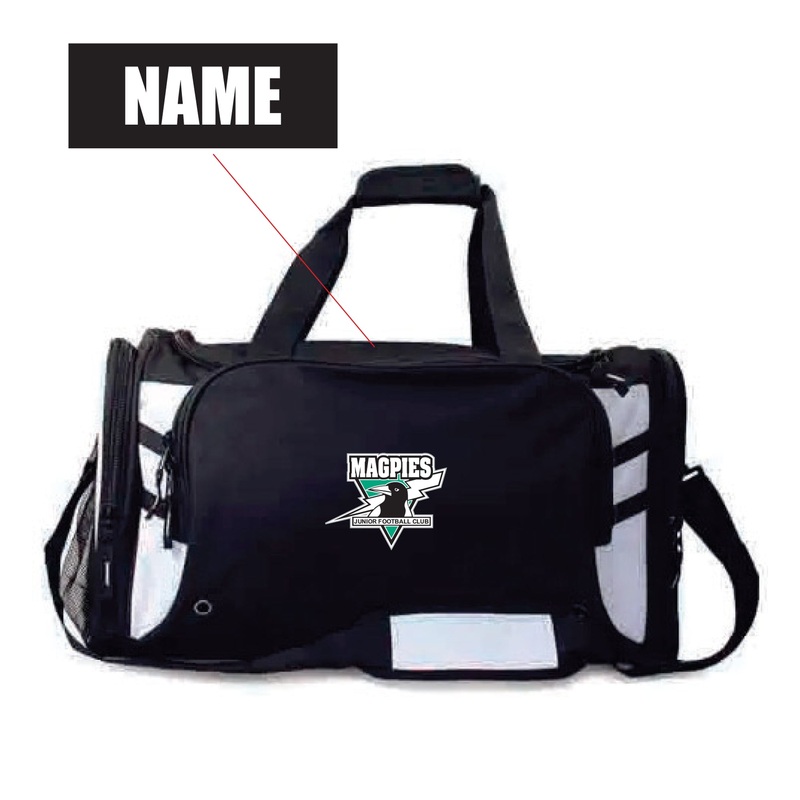 Belconnen Magpies FC | Sports Bag