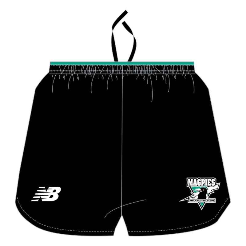 Belconnen Magpies FC | Unisex Training Shorts