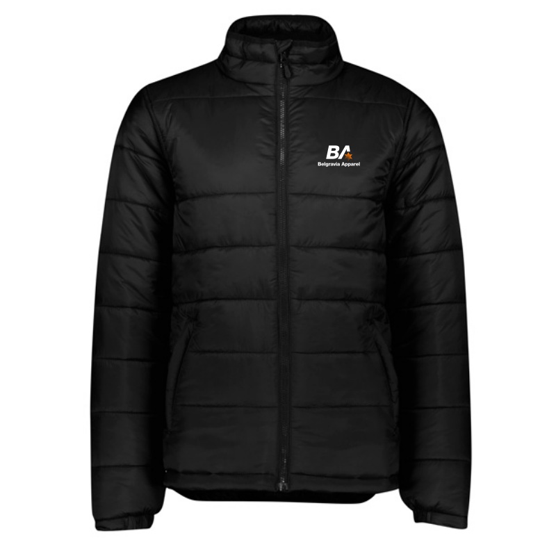 Belgravia Apparel Staff | Mens Puffer Jacket