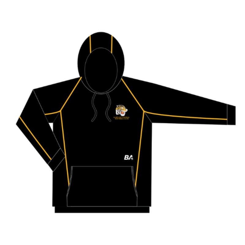 Gawler Central FC | Panel Hoodie