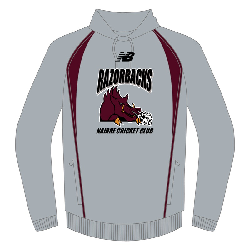 Nairne CC | PRE-ORDER | New Balance NB Hoodie