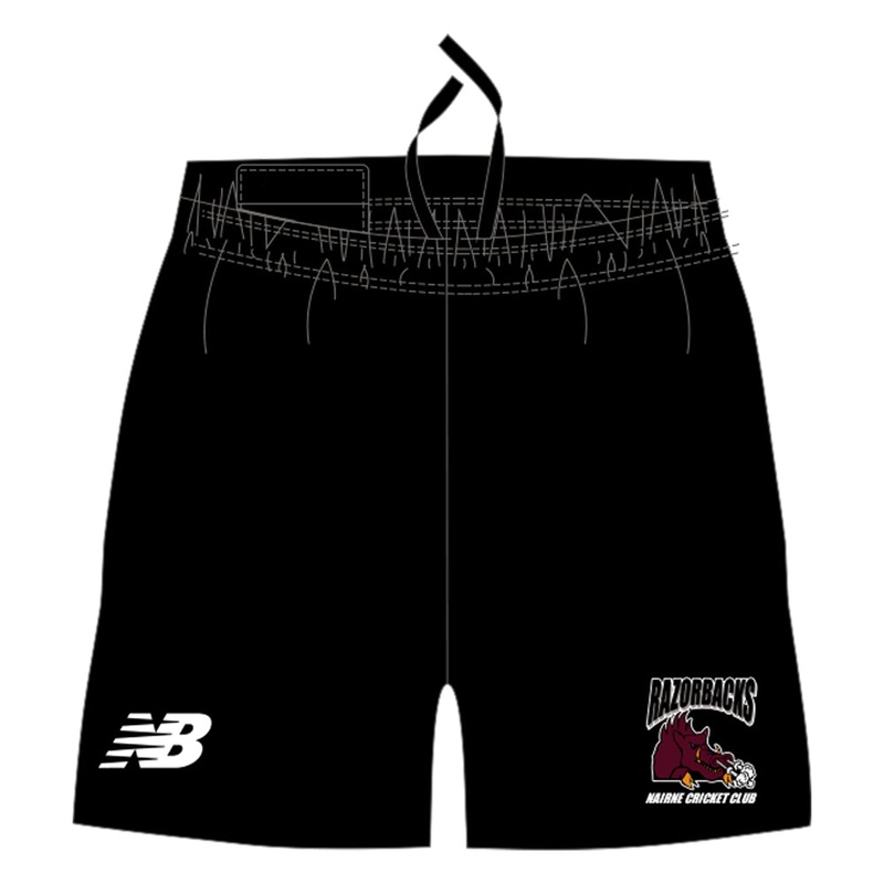 Nairne CC | PRE-ORDER | New Balance Walk out Shorts